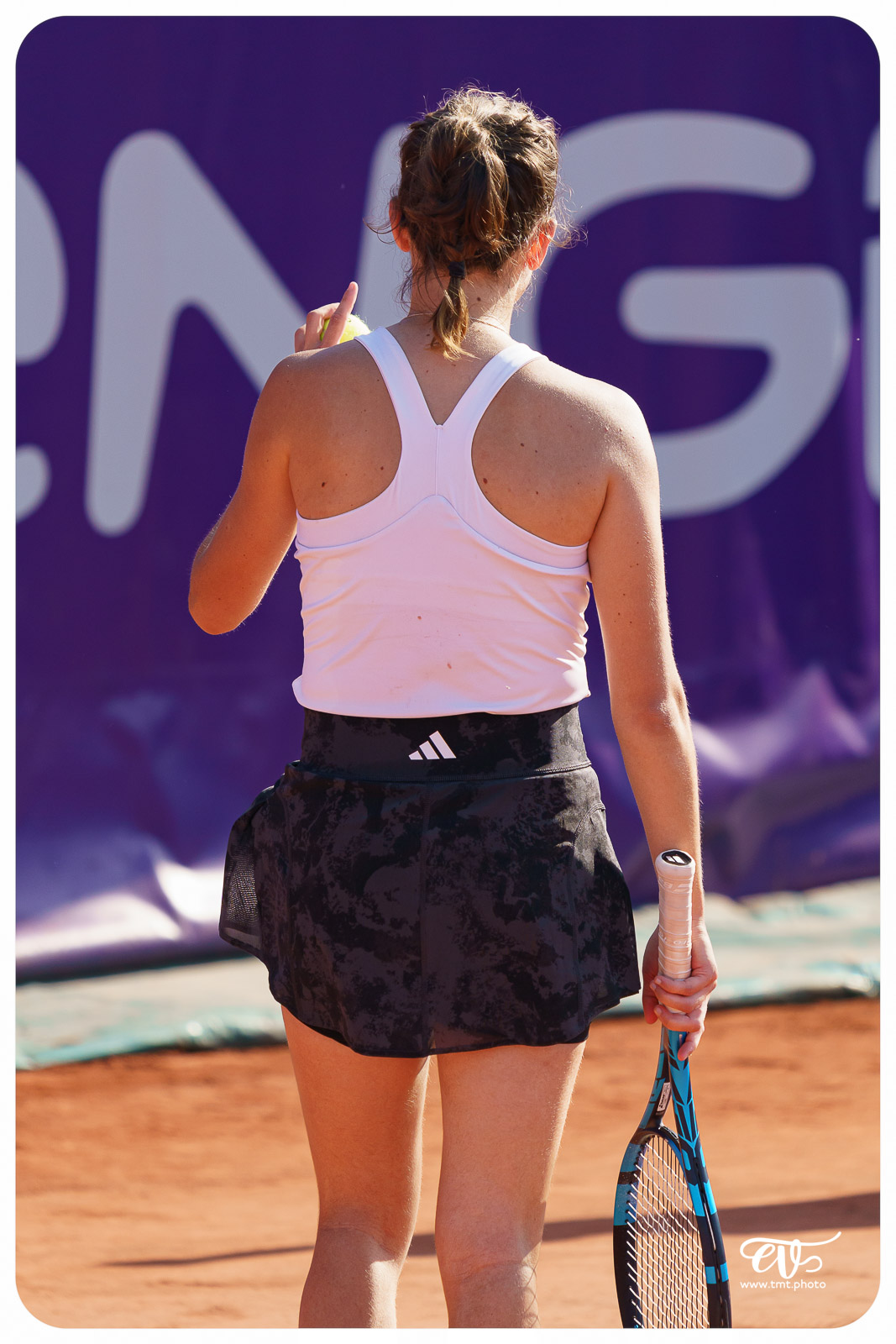 IS 2023 : 1/2 FINALE SIMPLE (BUREL/SVITOLINA)